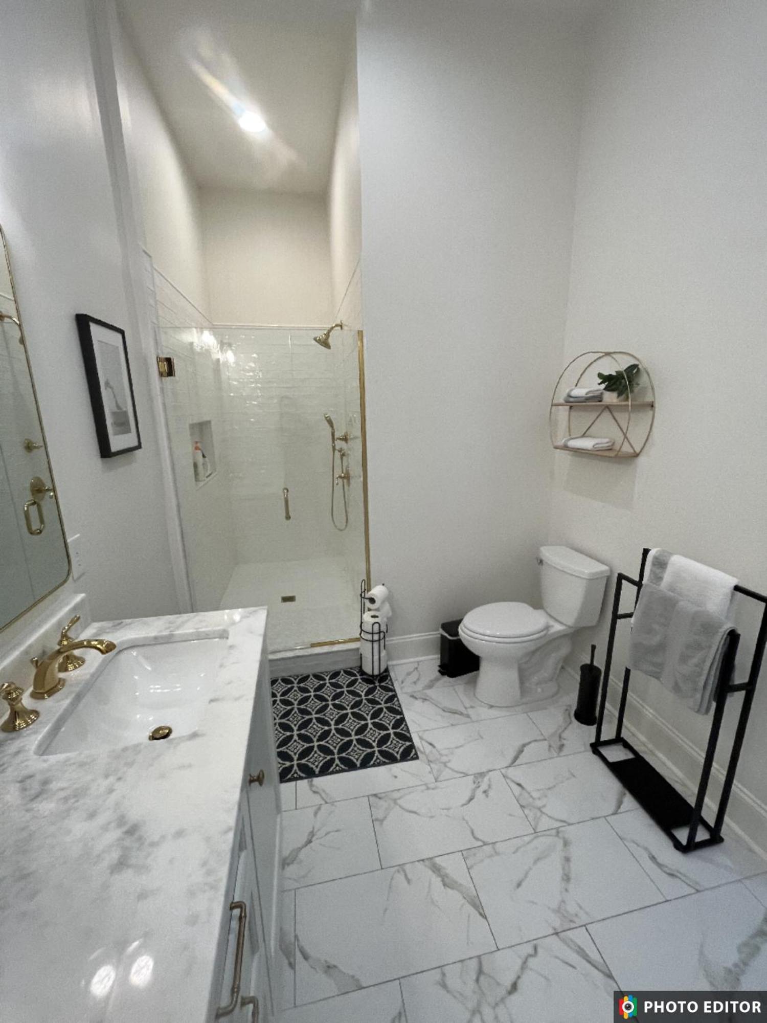 Entire Spacious Vacation Home - Close To All City Attractions ニューオーリンズ エクステリア 写真