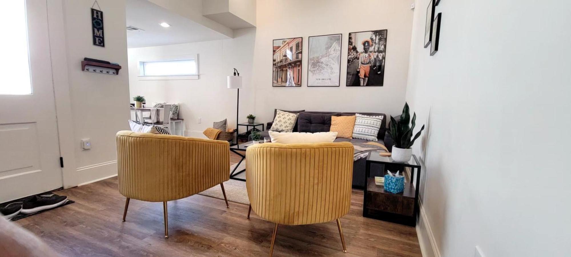Entire Spacious Vacation Home - Close To All City Attractions ニューオーリンズ エクステリア 写真