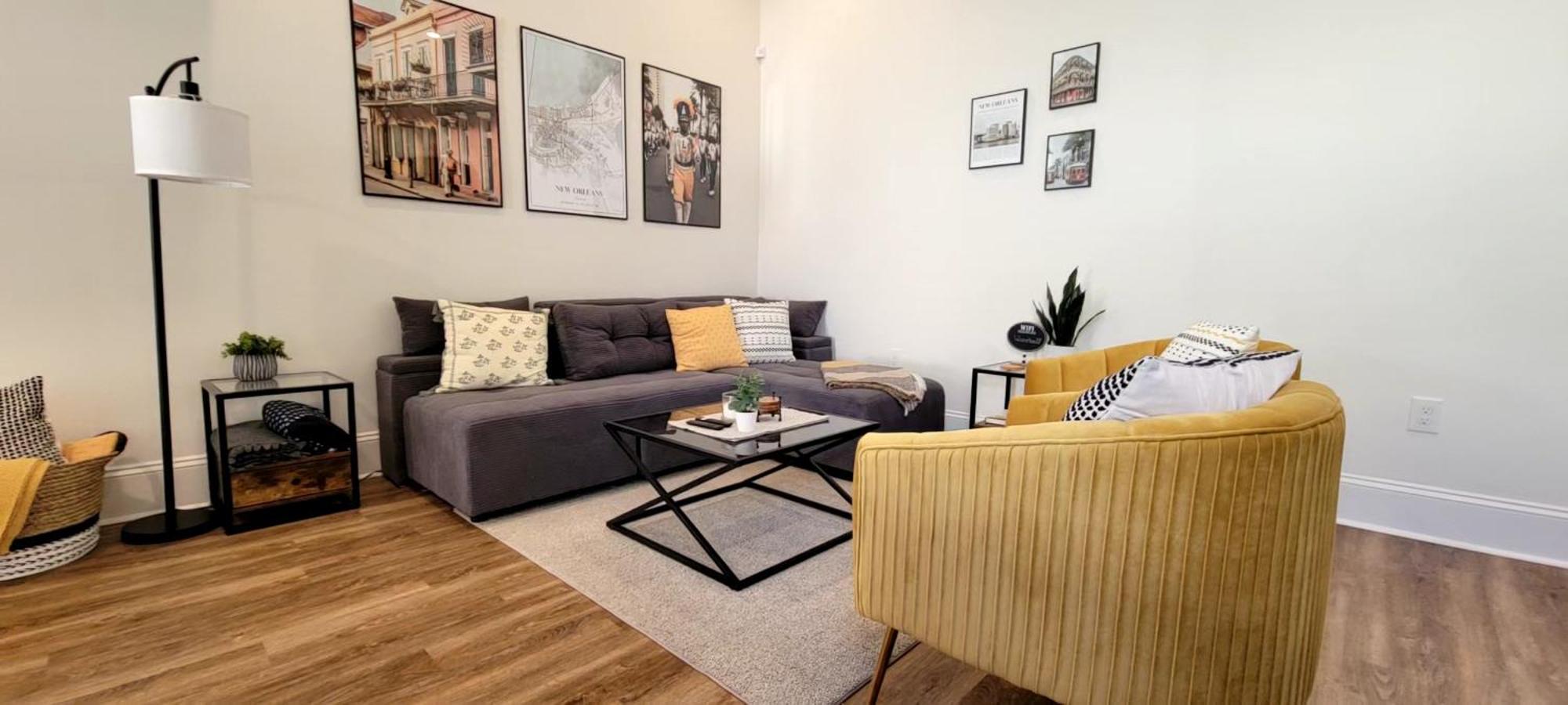 Entire Spacious Vacation Home - Close To All City Attractions ニューオーリンズ エクステリア 写真
