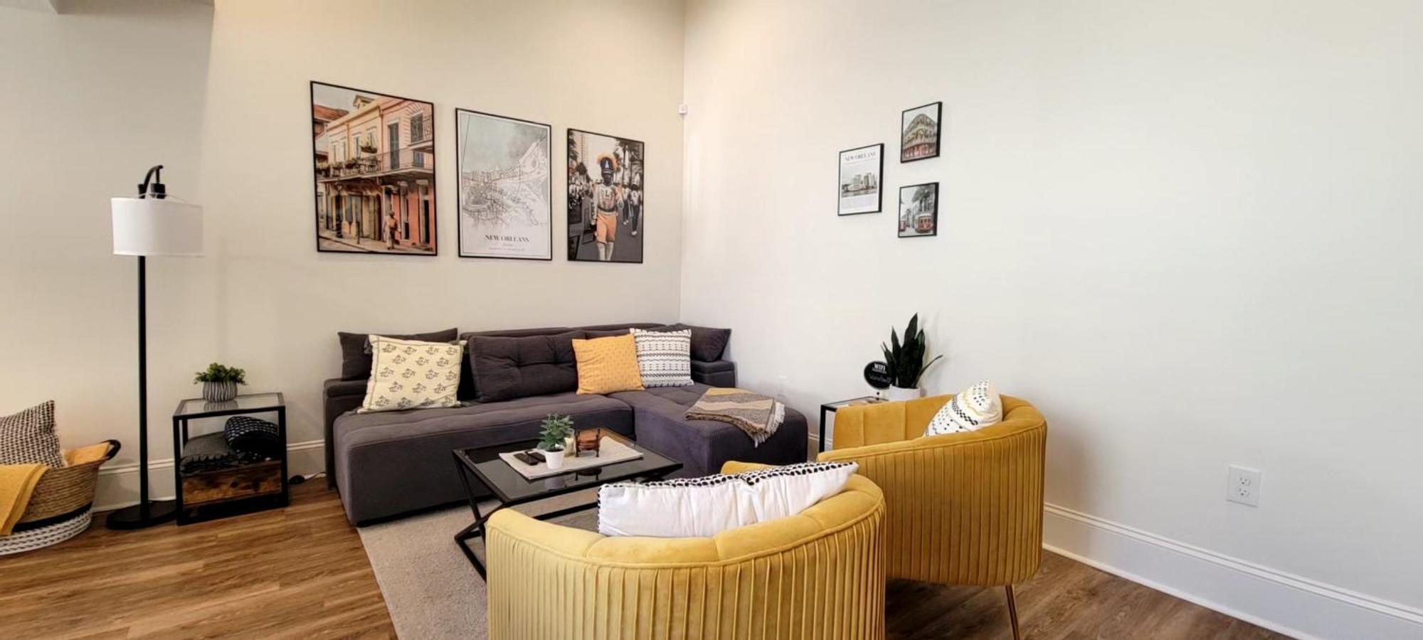Entire Spacious Vacation Home - Close To All City Attractions ニューオーリンズ エクステリア 写真