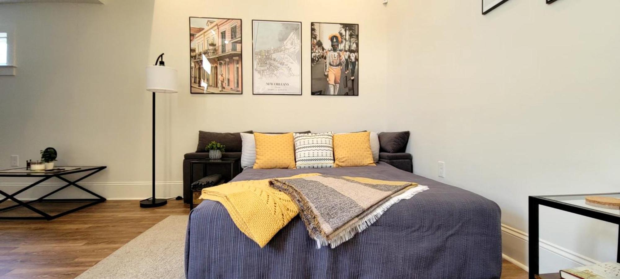 Entire Spacious Vacation Home - Close To All City Attractions ニューオーリンズ エクステリア 写真